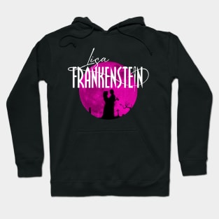 Lisa Frankenstein movie Carla Gugino, Kathryn Newton, Cole Sprouse, Hoodie